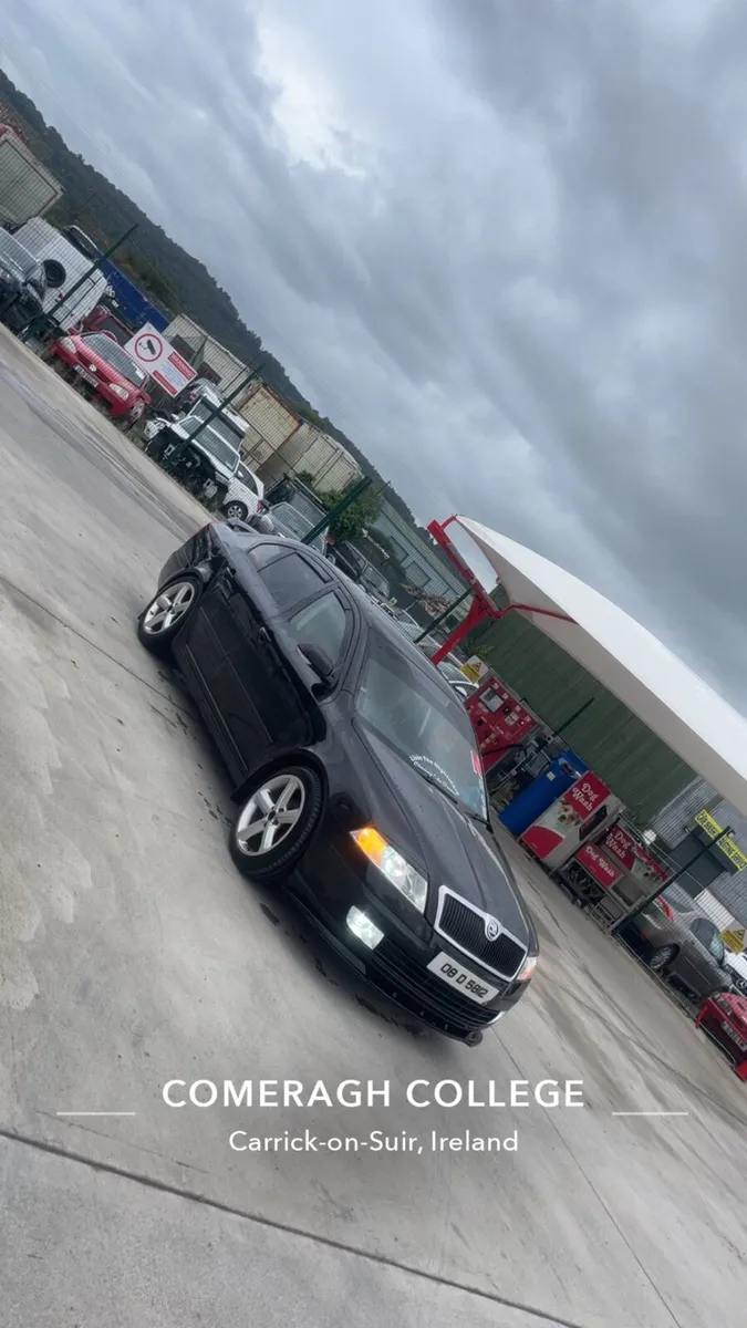 Skoda Octavia 2008 - Image 1