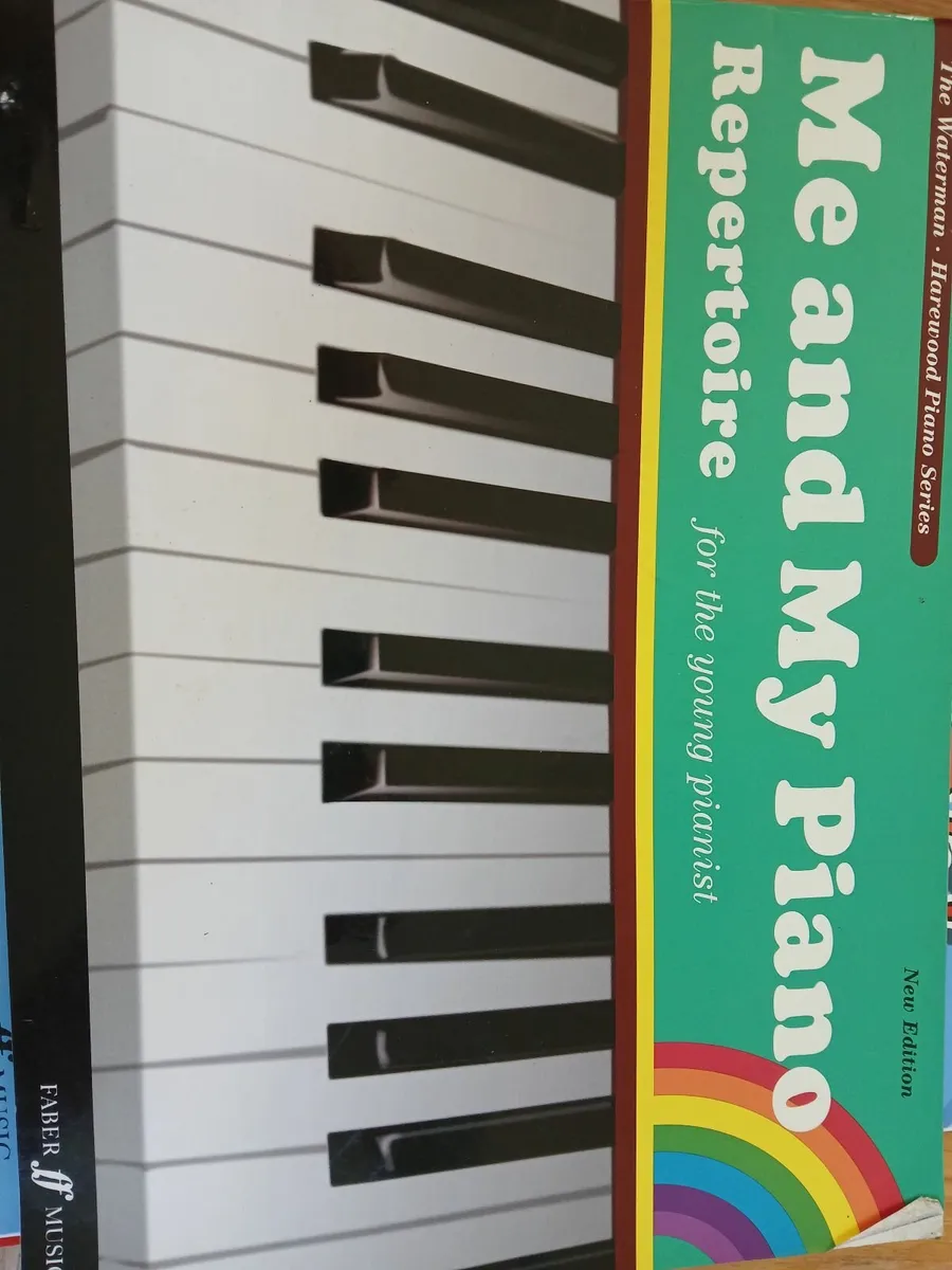 Piano books - Image 2