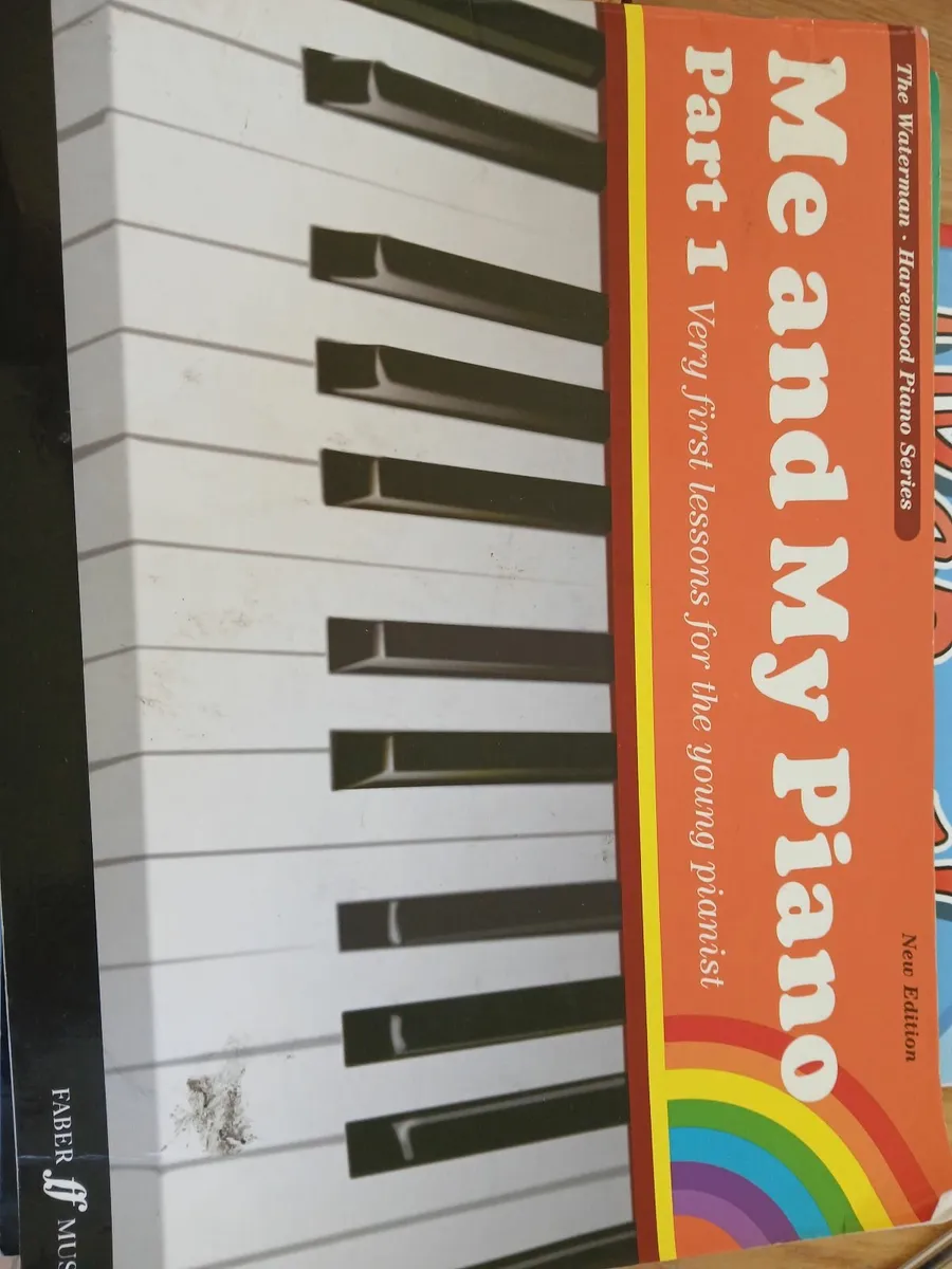 Piano books - Image 3