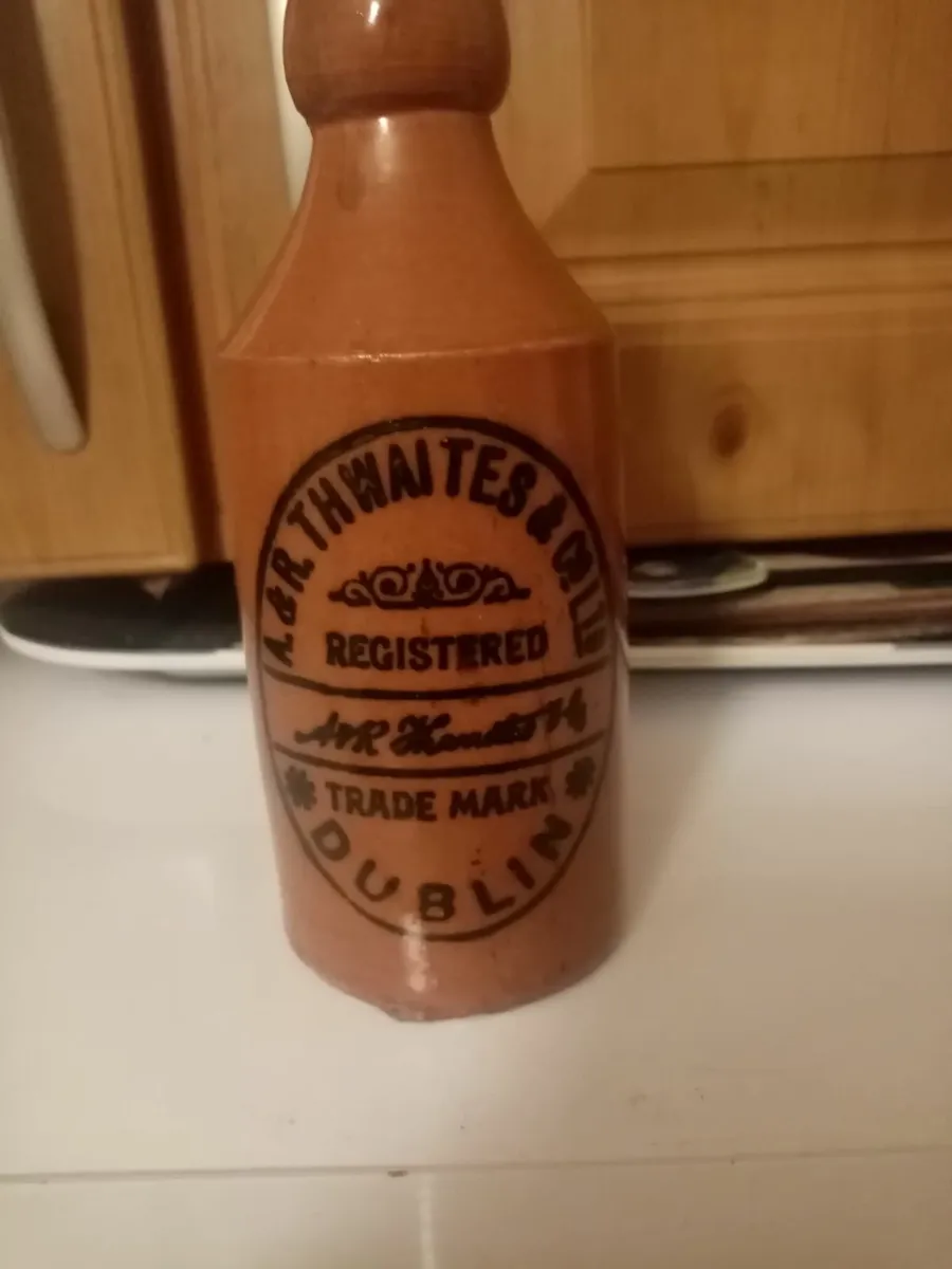 Ginger Beer bottle - Image 2