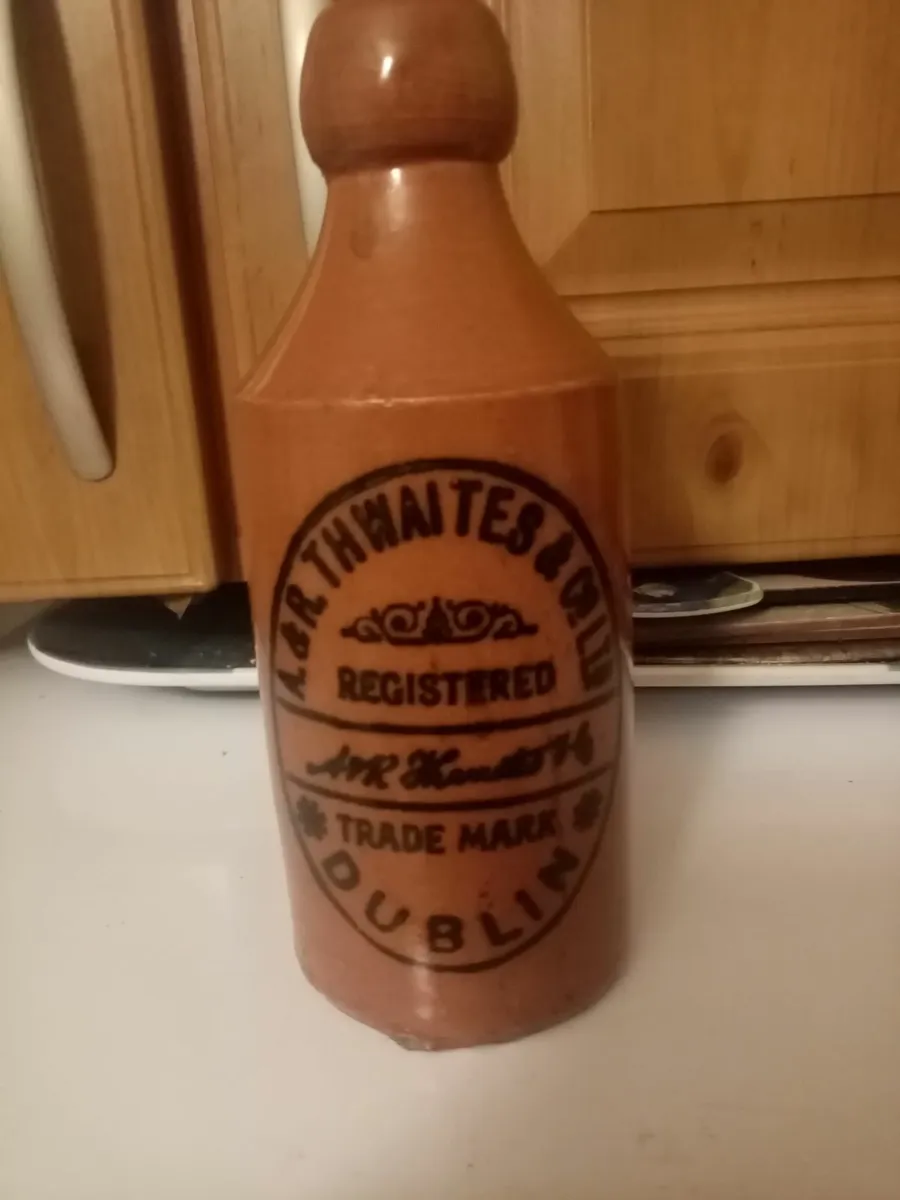 Ginger Beer bottle - Image 3