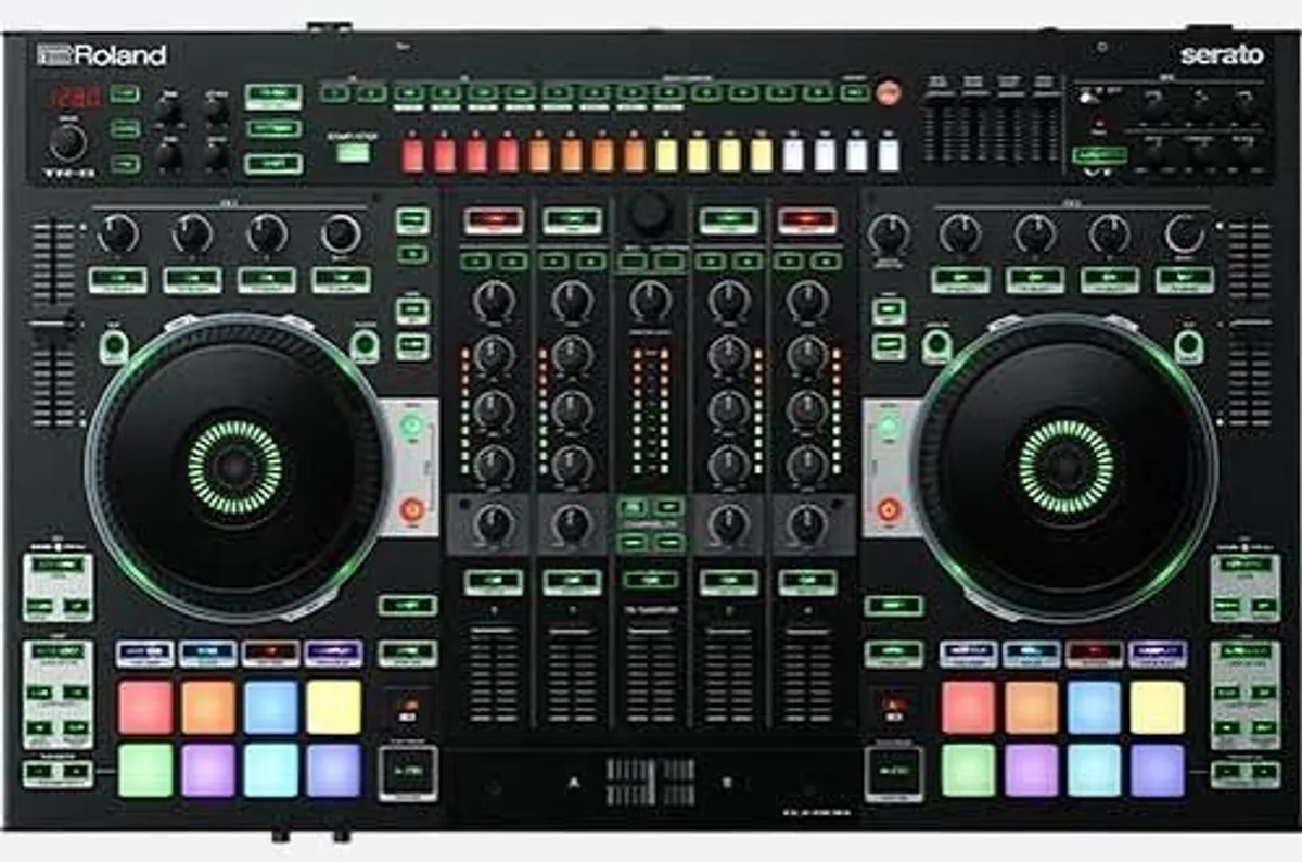 Roland DJ-808 Controller / Production Unit - Image 2