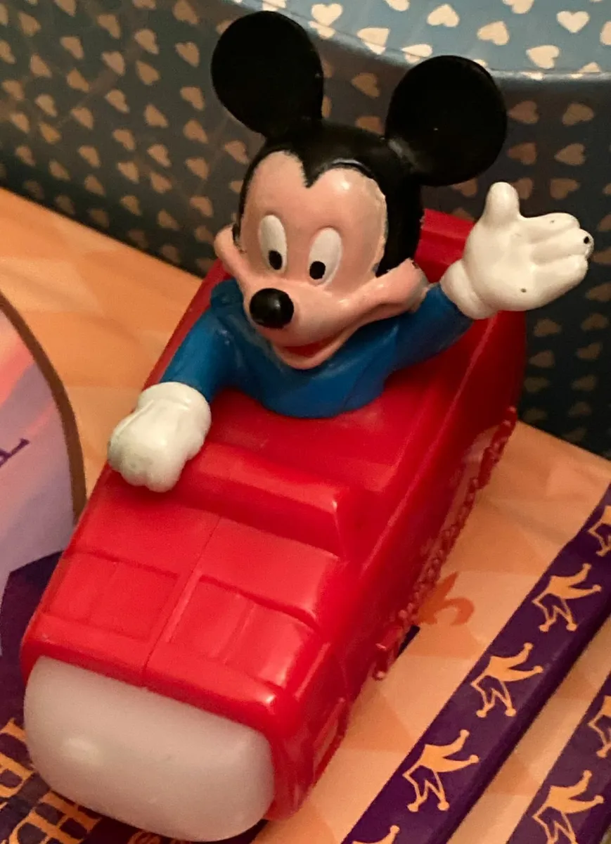 Vintage Disney Toys - Image 1