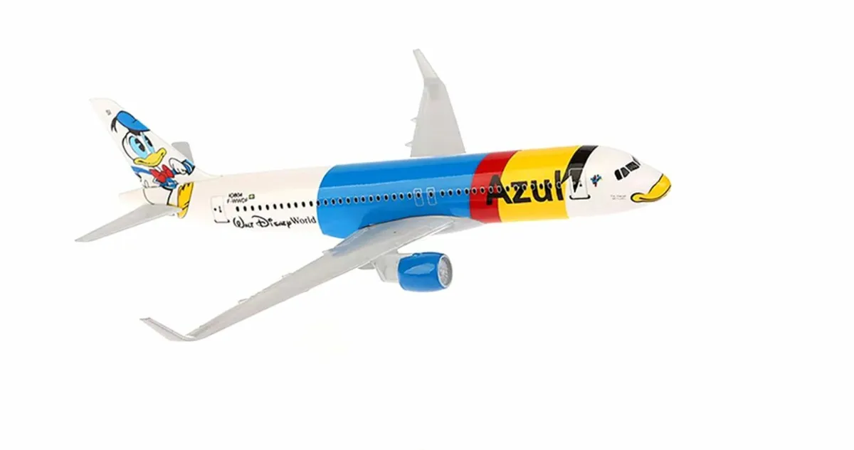 Disney, Diecast Metal, Airline, Free Post - Image 4