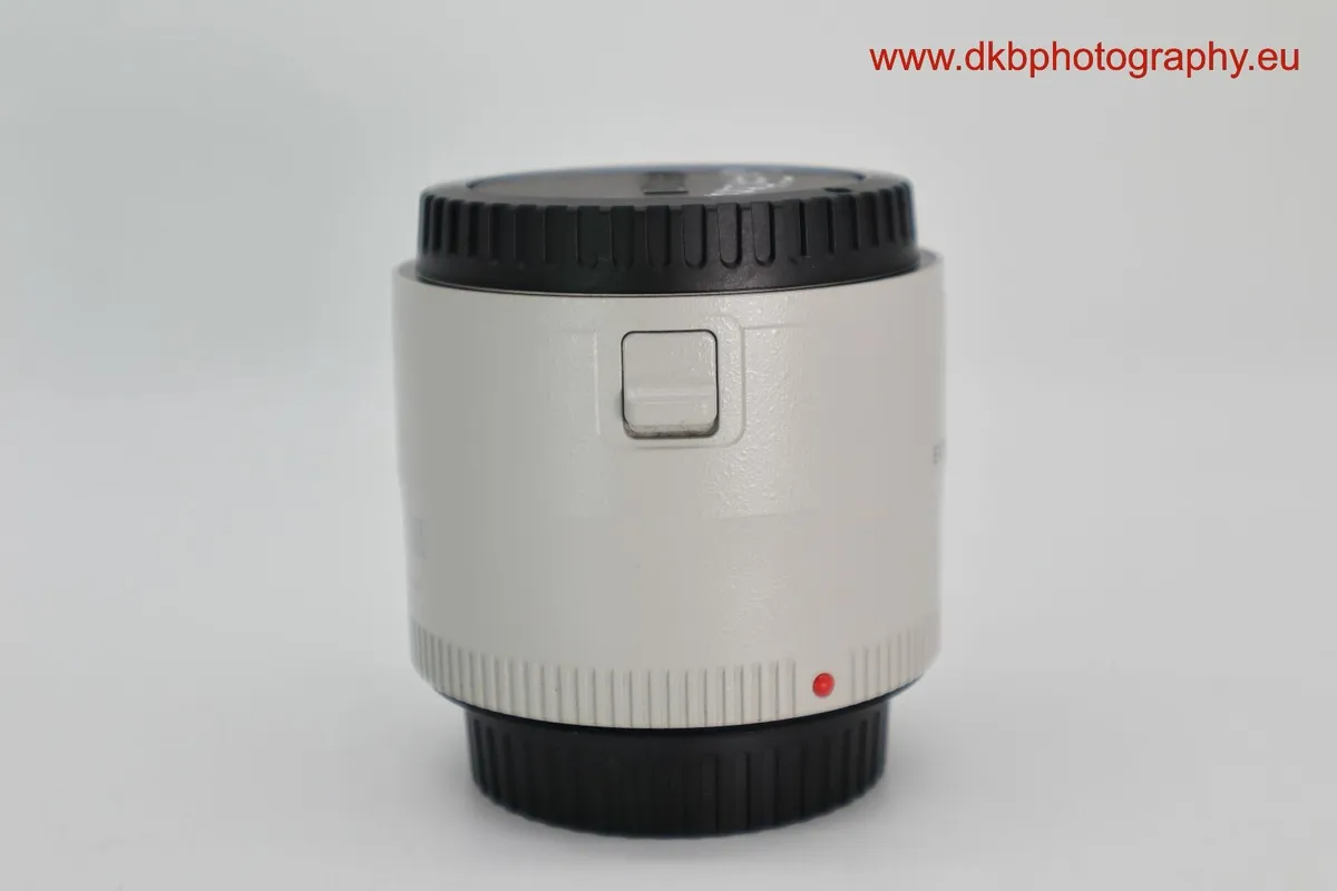 CANON EXTENDER EF 2X III TELECONVERTER #0428 - Image 2