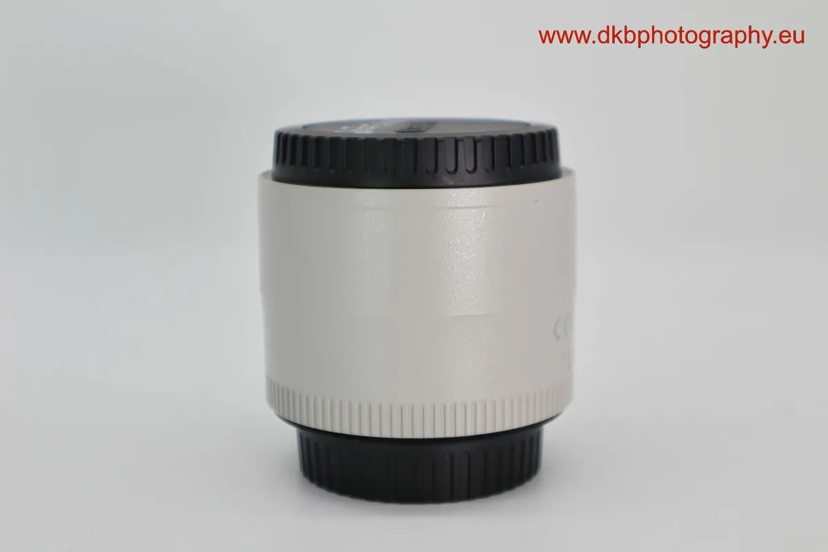 CANON EXTENDER EF 2X III TELECONVERTER #0428 - Image 4