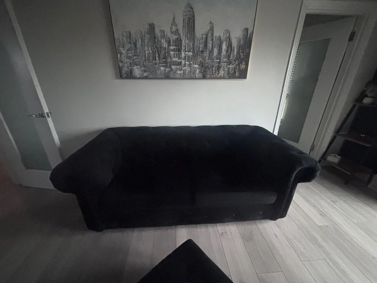 3 seater sofa - Image 3