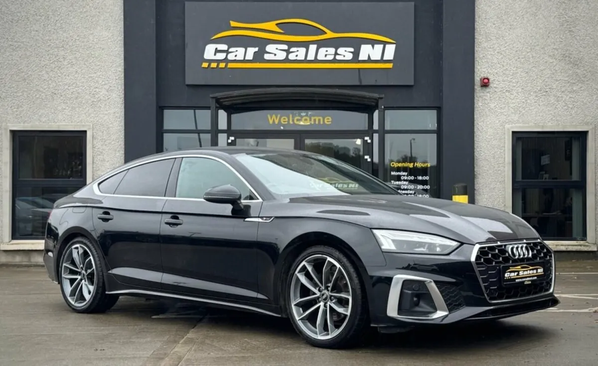 2.0 TDI 35 S line Sportback 5dr Diesel S Tronic Eu - Image 1