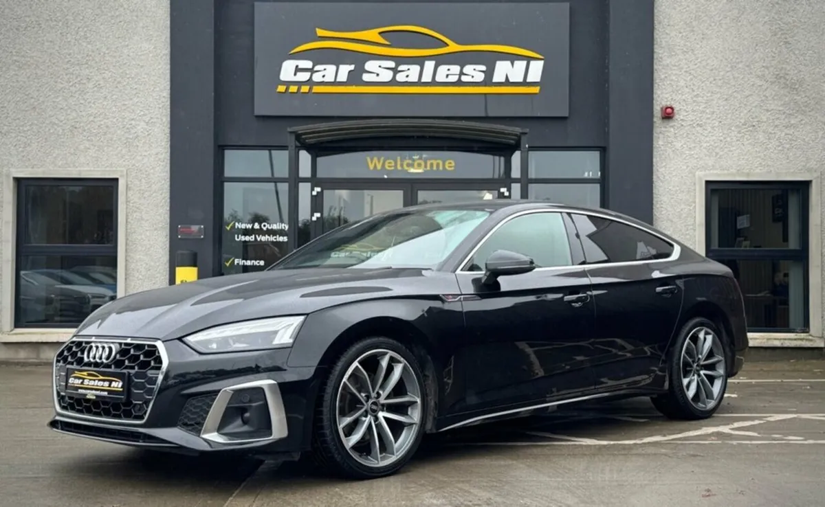 2.0 TDI 35 S line Sportback 5dr Diesel S Tronic Eu - Image 2