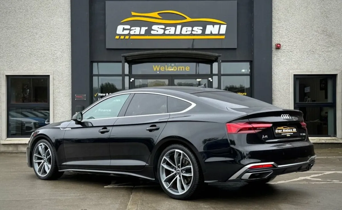2.0 TDI 35 S line Sportback 5dr Diesel S Tronic Eu - Image 4