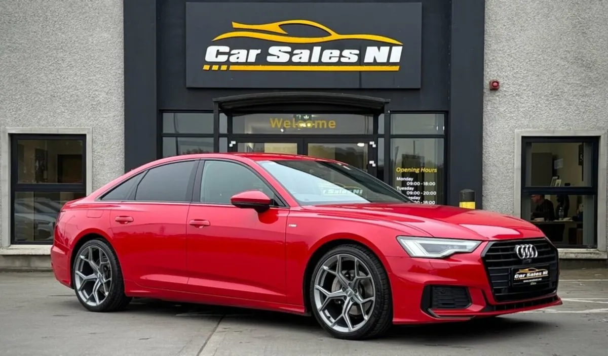 2.0 TDI 40 S line Saloon 4dr Diesel S Tronic Euro - Image 1