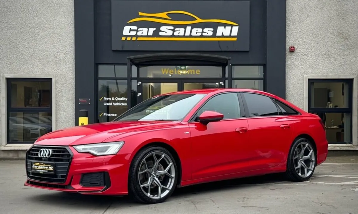 2.0 TDI 40 S line Saloon 4dr Diesel S Tronic Euro - Image 2