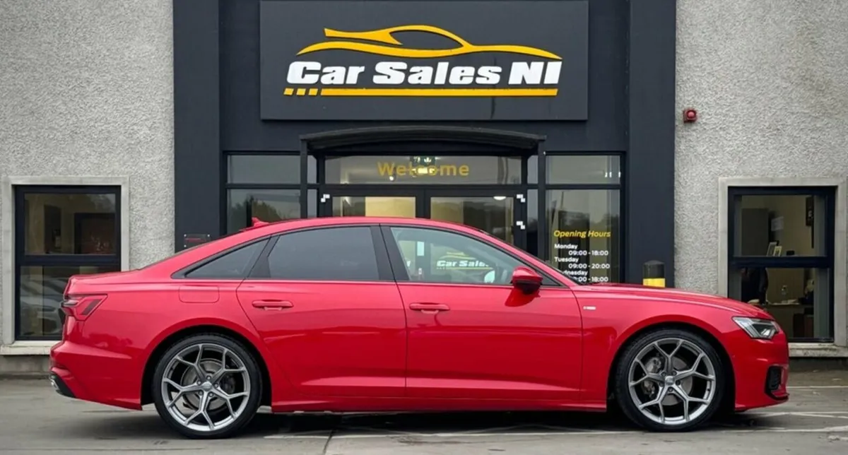 2.0 TDI 40 S line Saloon 4dr Diesel S Tronic Euro - Image 3