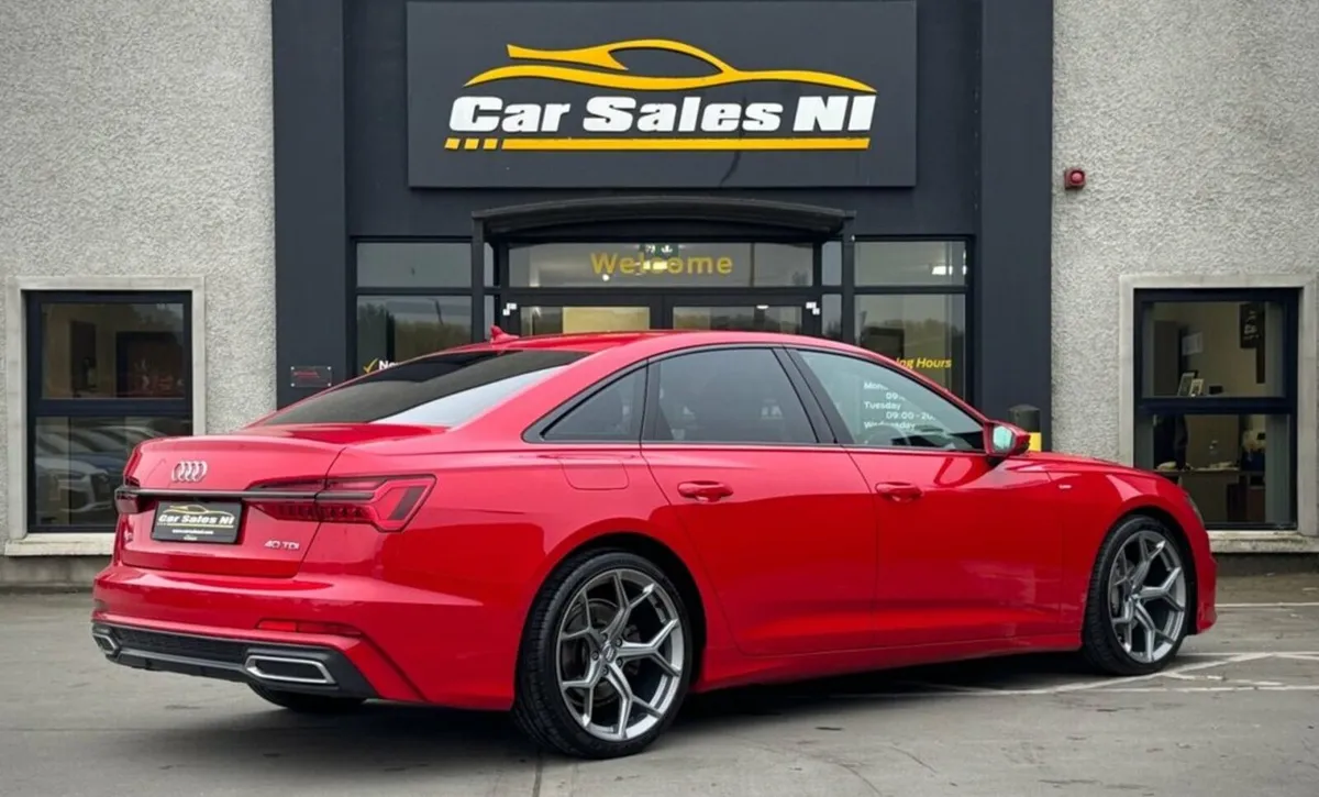 2.0 TDI 40 S line Saloon 4dr Diesel S Tronic Euro - Image 4
