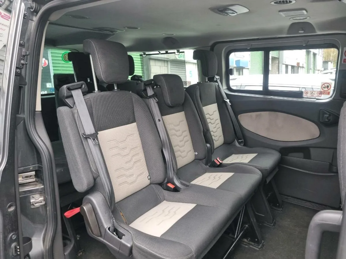 Ford Transit  2.0 tdci for rent - Image 3