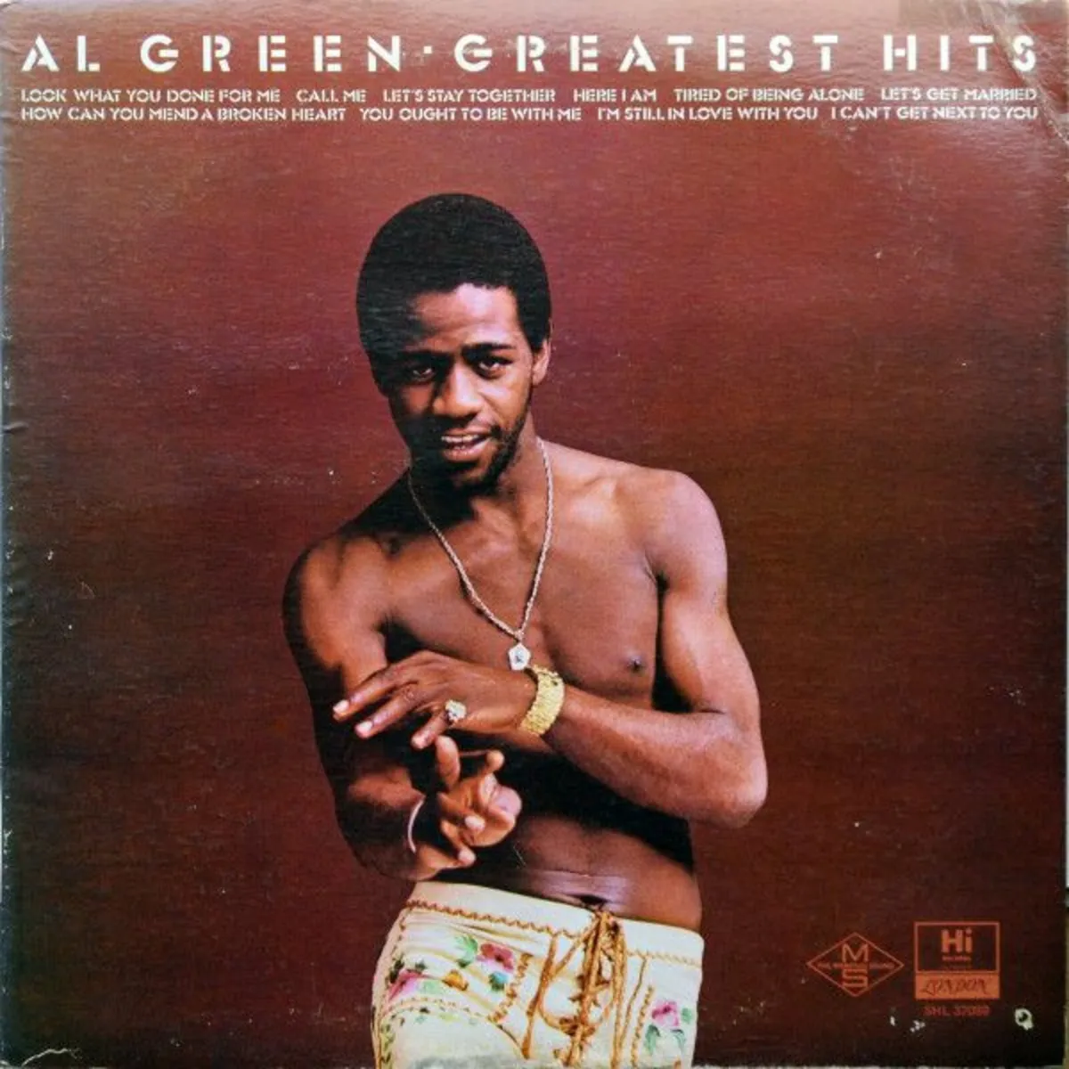 Al Green - Greatest Hits - Image 1