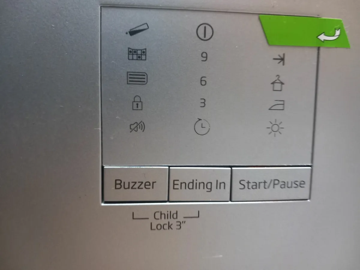 Tumble dryer 7kg - Image 2