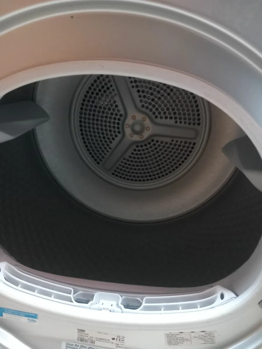 Tumble dryer 7kg - Image 3