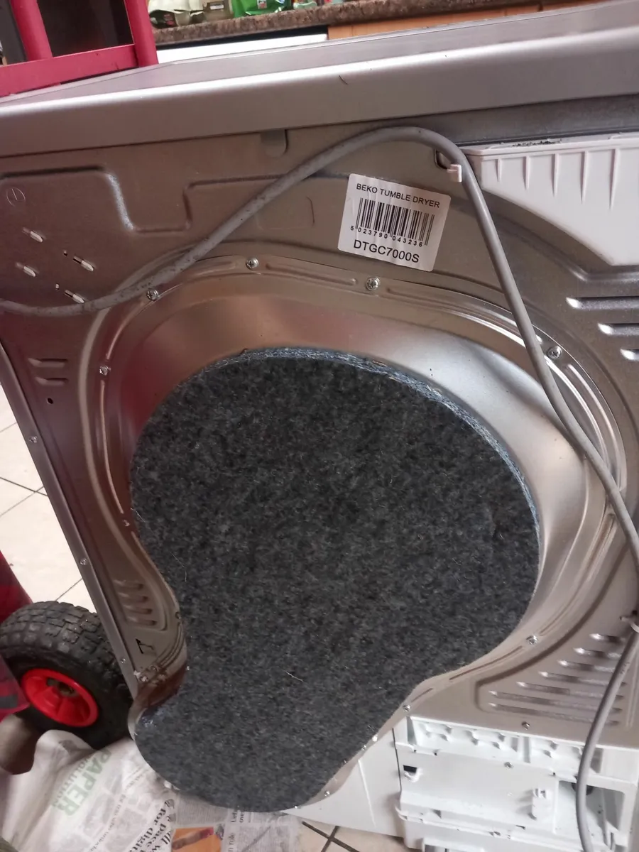 Tumble dryer 7kg - Image 4