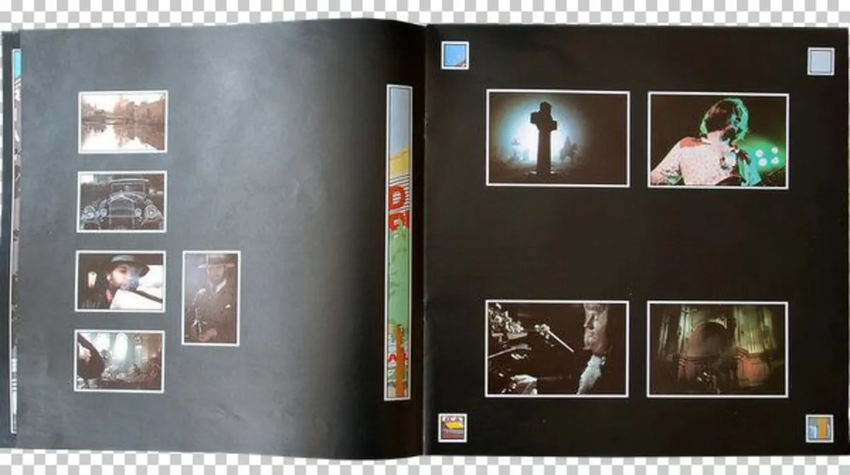 Led Zeppelin – The Soundtrack From The Film The So - Image 4