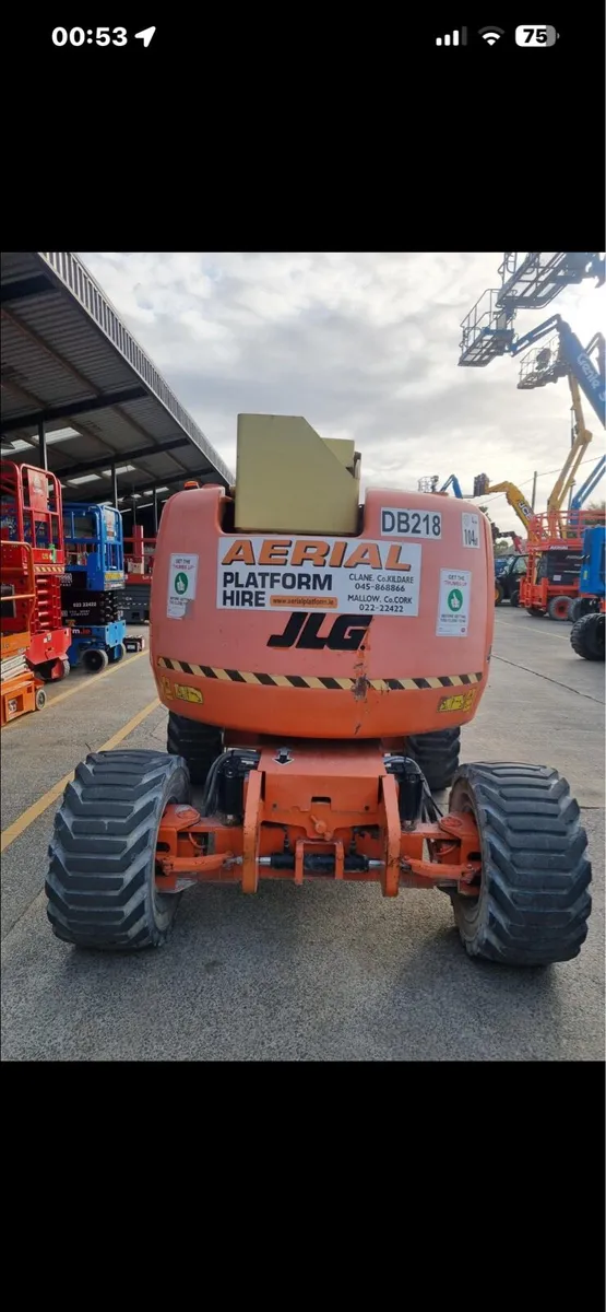 JLG 450AJ - Image 1