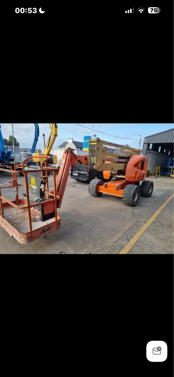 JLG 450AJ - Image 3