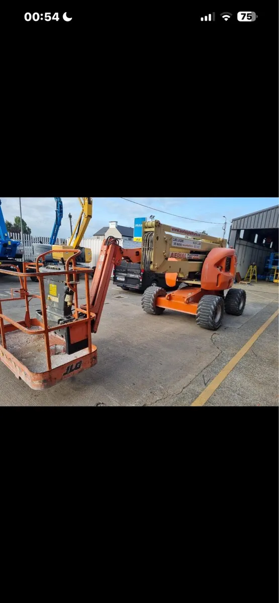 JLG 450AJ - Image 4
