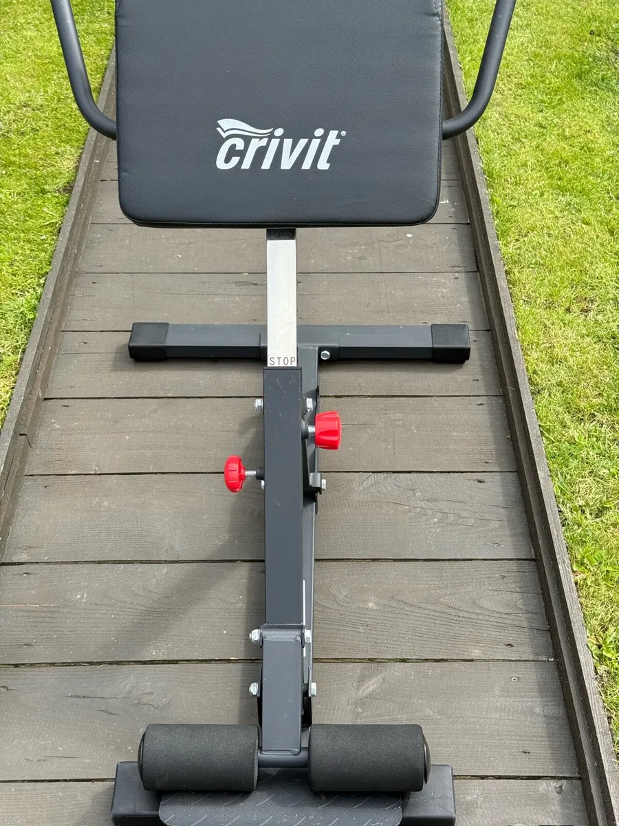 Gym equipment - Image 1