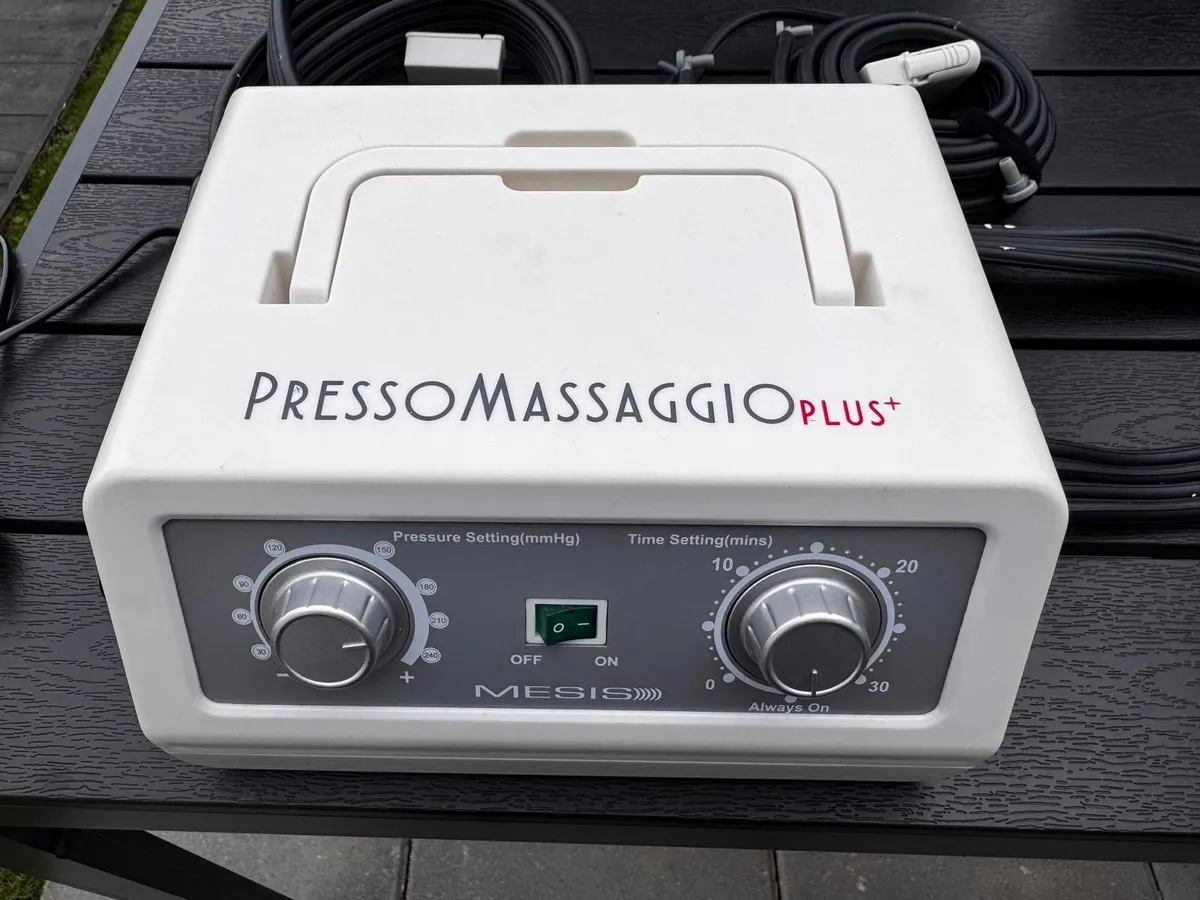 Pressoterapy Machine - Image 1