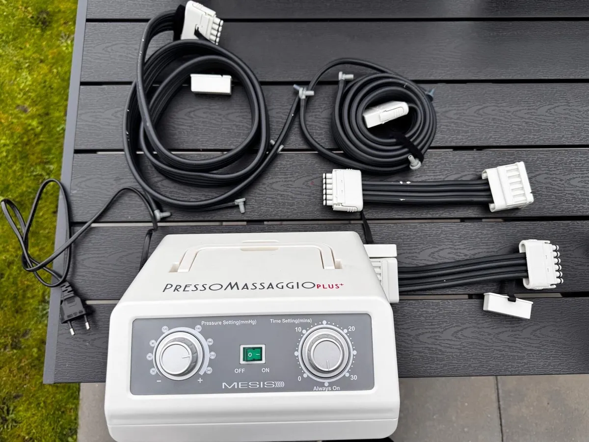 Pressoterapy Machine - Image 4