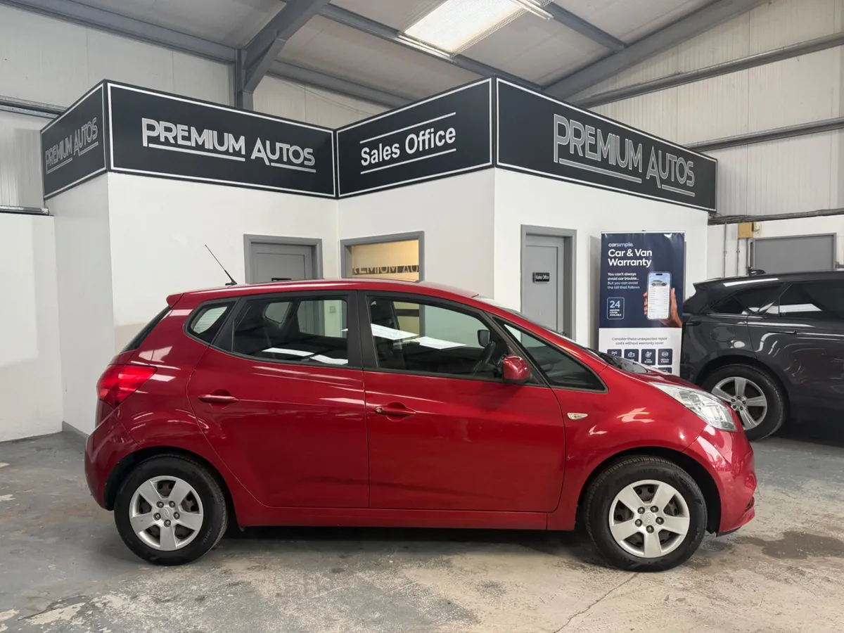 Kia Venga 2015. LX 1.4 - Image 2