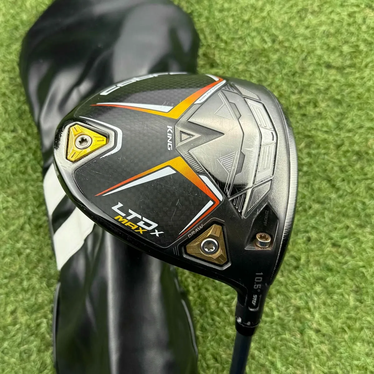 Cobra LTDx Max Driver / 10.5° / Stiff - Image 2