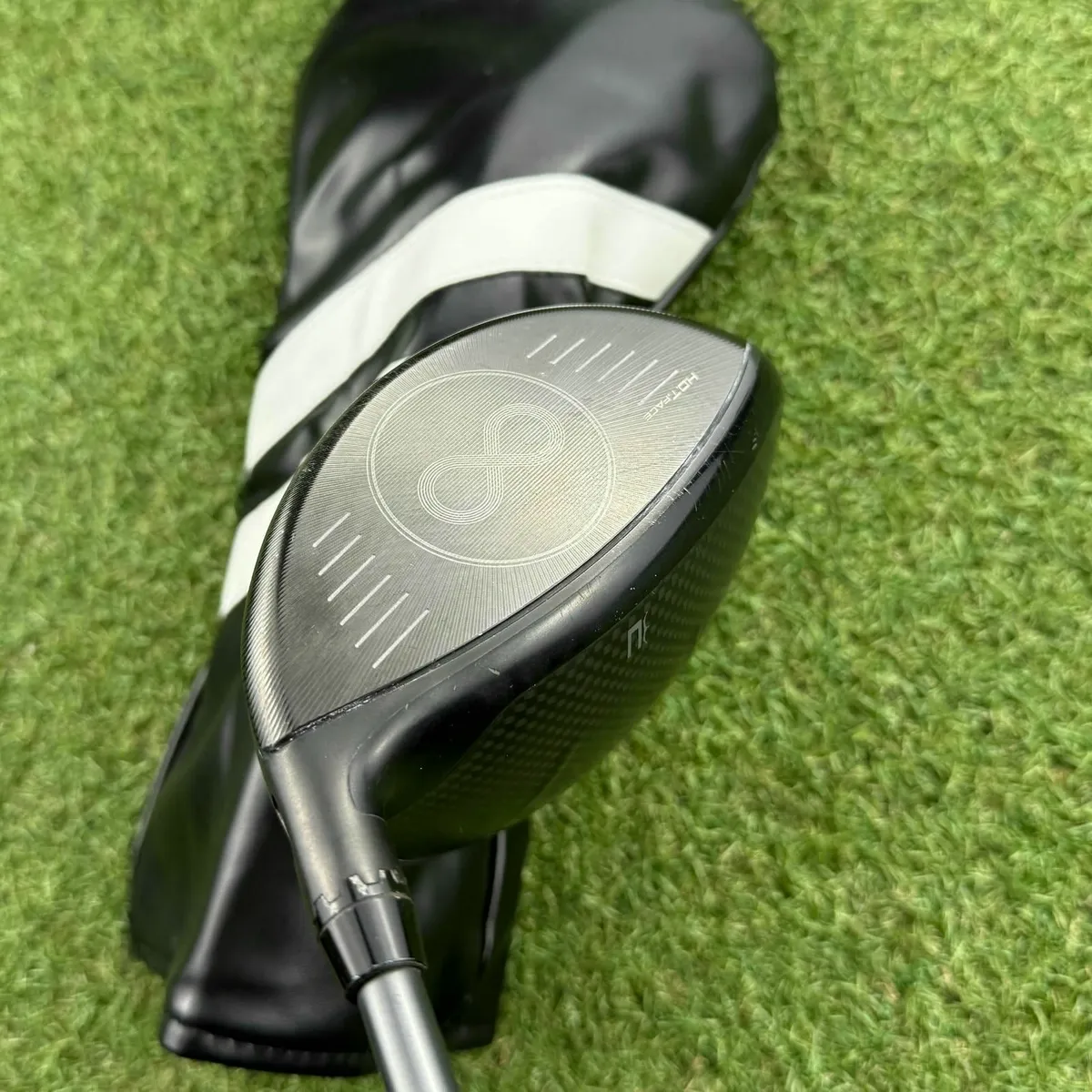 Cobra LTDx Max Driver / 10.5° / Stiff - Image 4