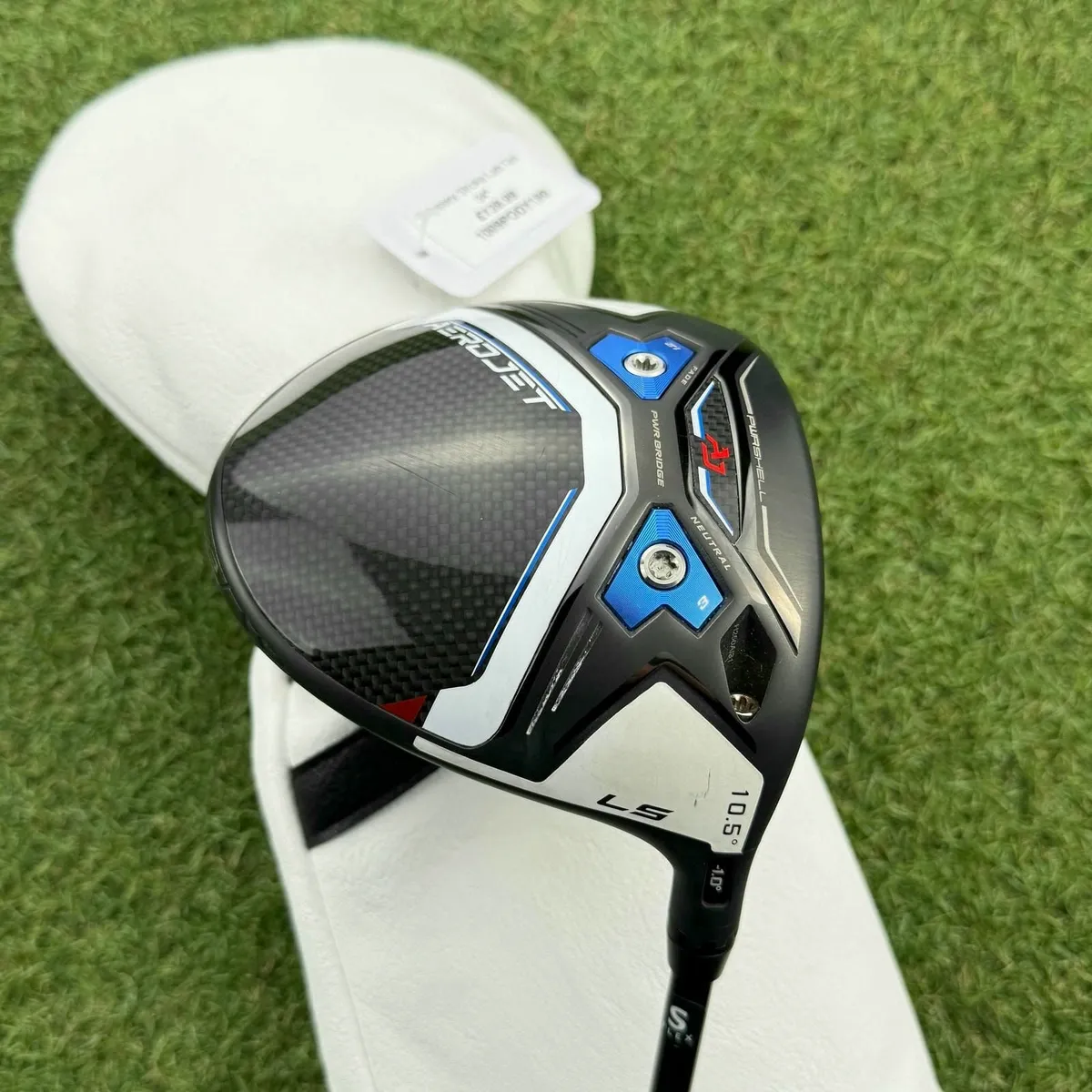 Cobra Aerojet Ls Driver / 10.5° / Stiff - Image 2
