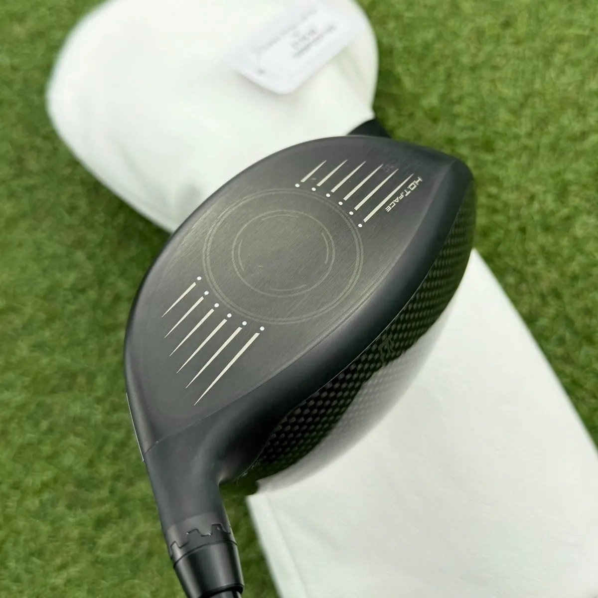 Cobra Aerojet Ls Driver / 10.5° / Stiff - Image 3