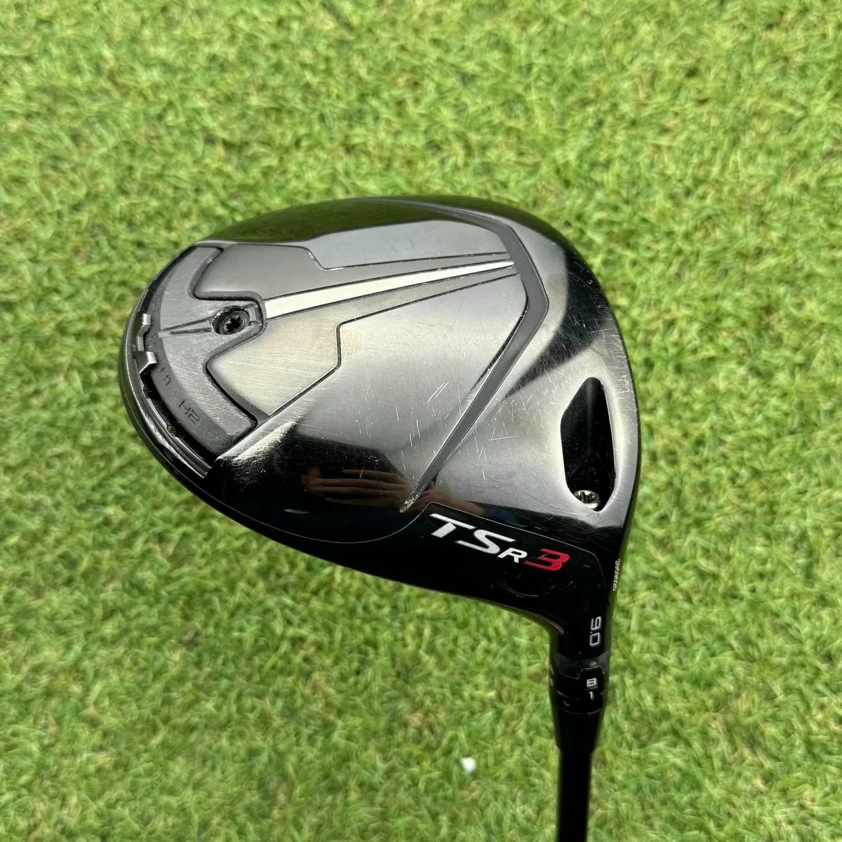 Titleist TSR3 Driver / 9° / Hzrdus 6.5 60G X-Stiff - Image 2