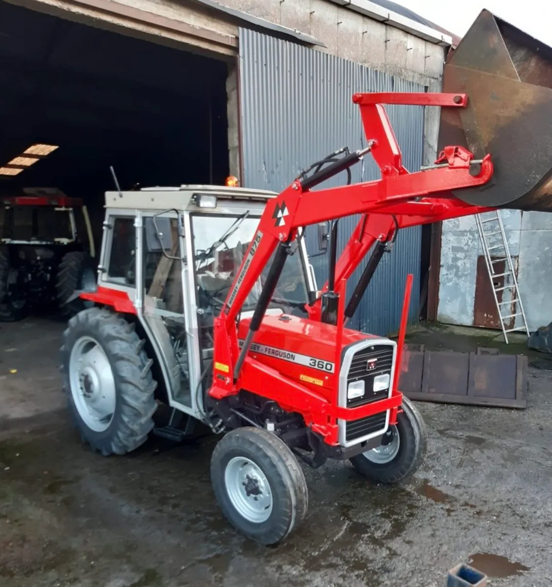 Massy Ferguson 360