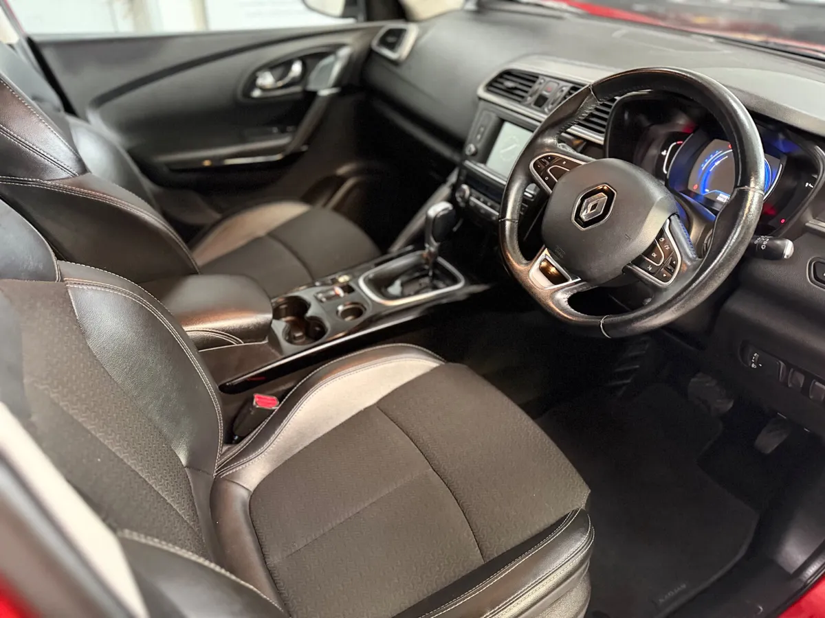 Renault Kadjar 2017 DYNAMIQUE AUTOMATIC - Image 4