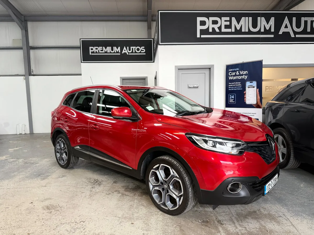 Renault Kadjar 2017 DYNAMIQUE AUTOMATIC - Image 1