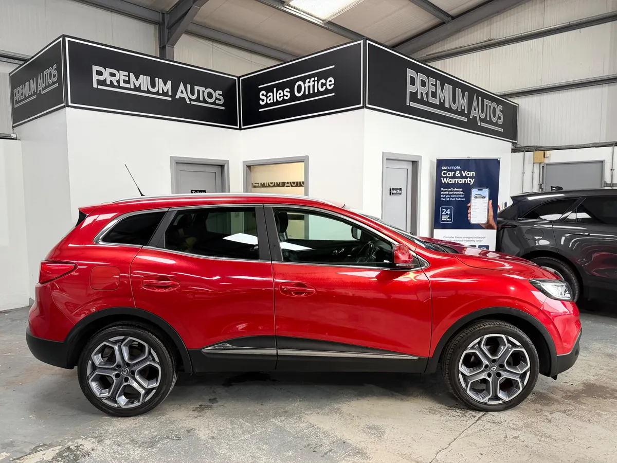 Renault Kadjar 2017 DYNAMIQUE AUTOMATIC - Image 2