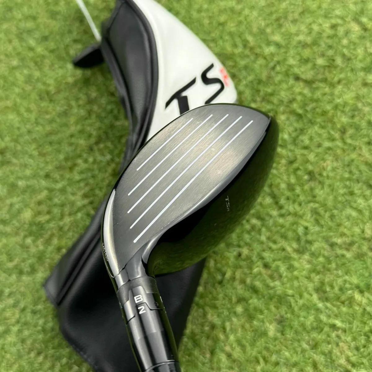 Titleist TSR3 #3 Wood 15° / Stiff - Image 3