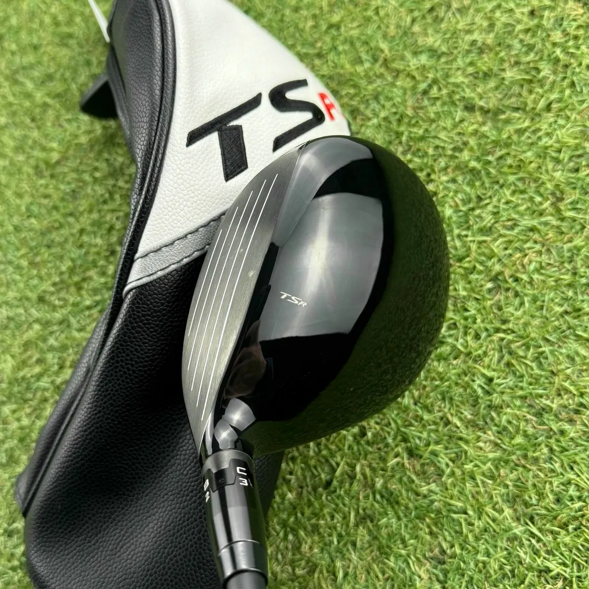 Titleist TSR3 #3 Wood 15° / Stiff - Image 4
