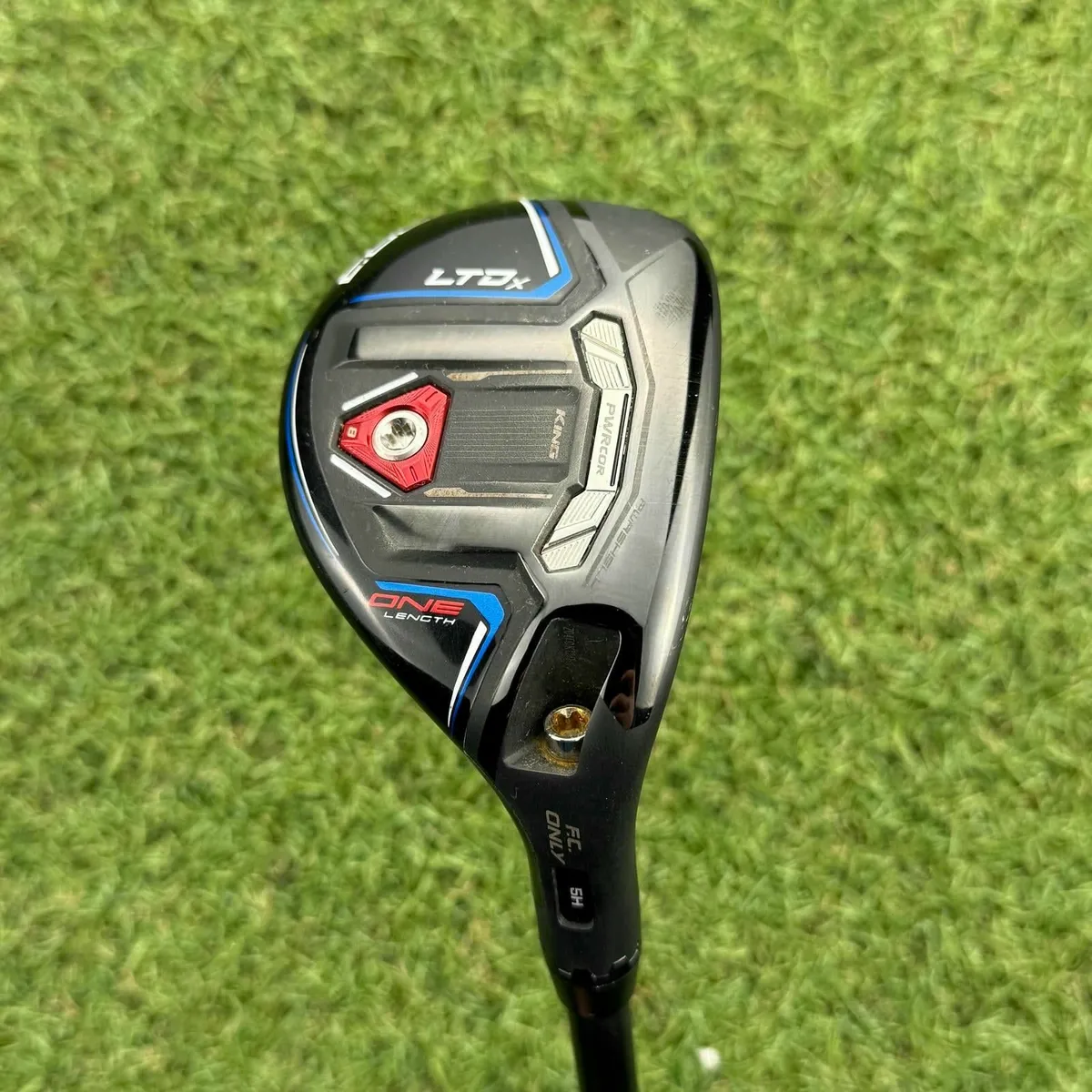 Cobra LTDx One Length Hybrid / #4-5 21-24° - Image 2