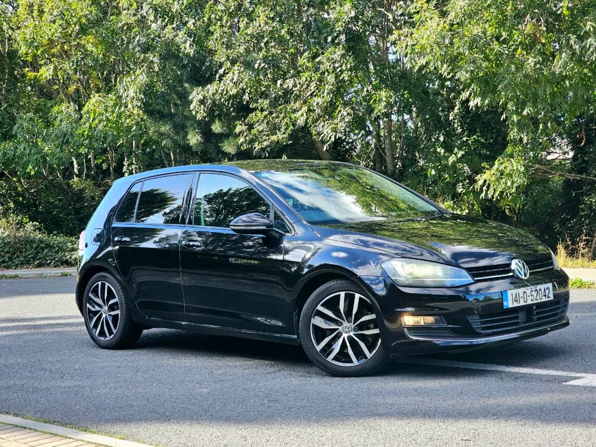 2014 VW GOLF 1.4L AUTO *DEPOSIT TAKEN* - Image 1