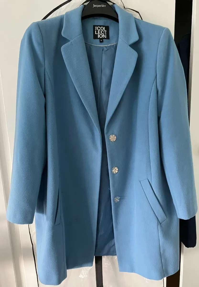 Ladies Coat