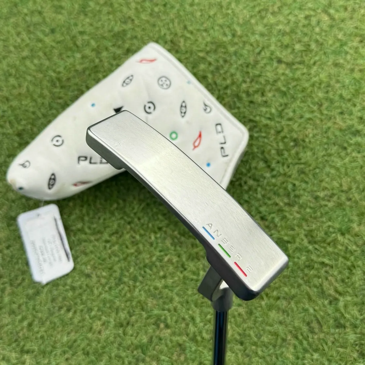 Ping PLD Milled Anser 2 Putter / 34″ - Image 2
