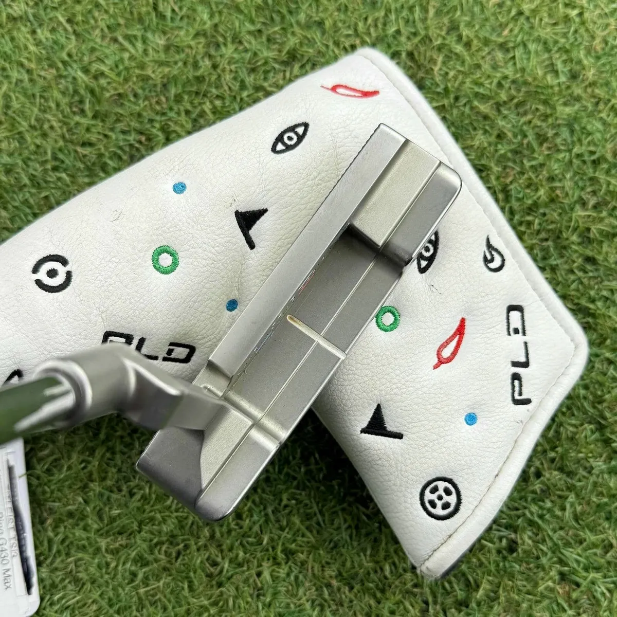 Ping PLD Milled Anser 2 Putter / 34″ - Image 4