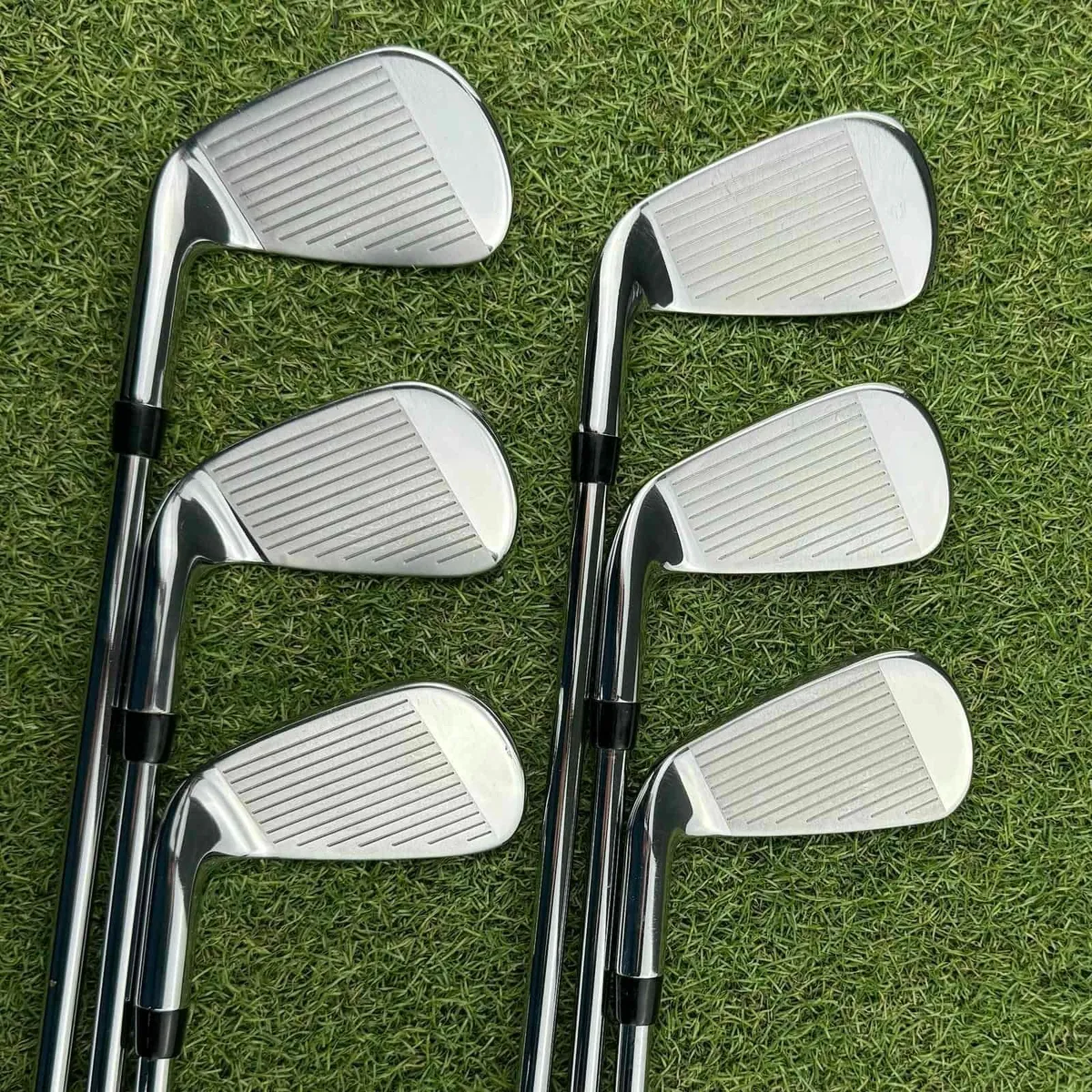 Callaway Elyte Irons / 5-Pw / Kbs Max 80 Regular - Image 3