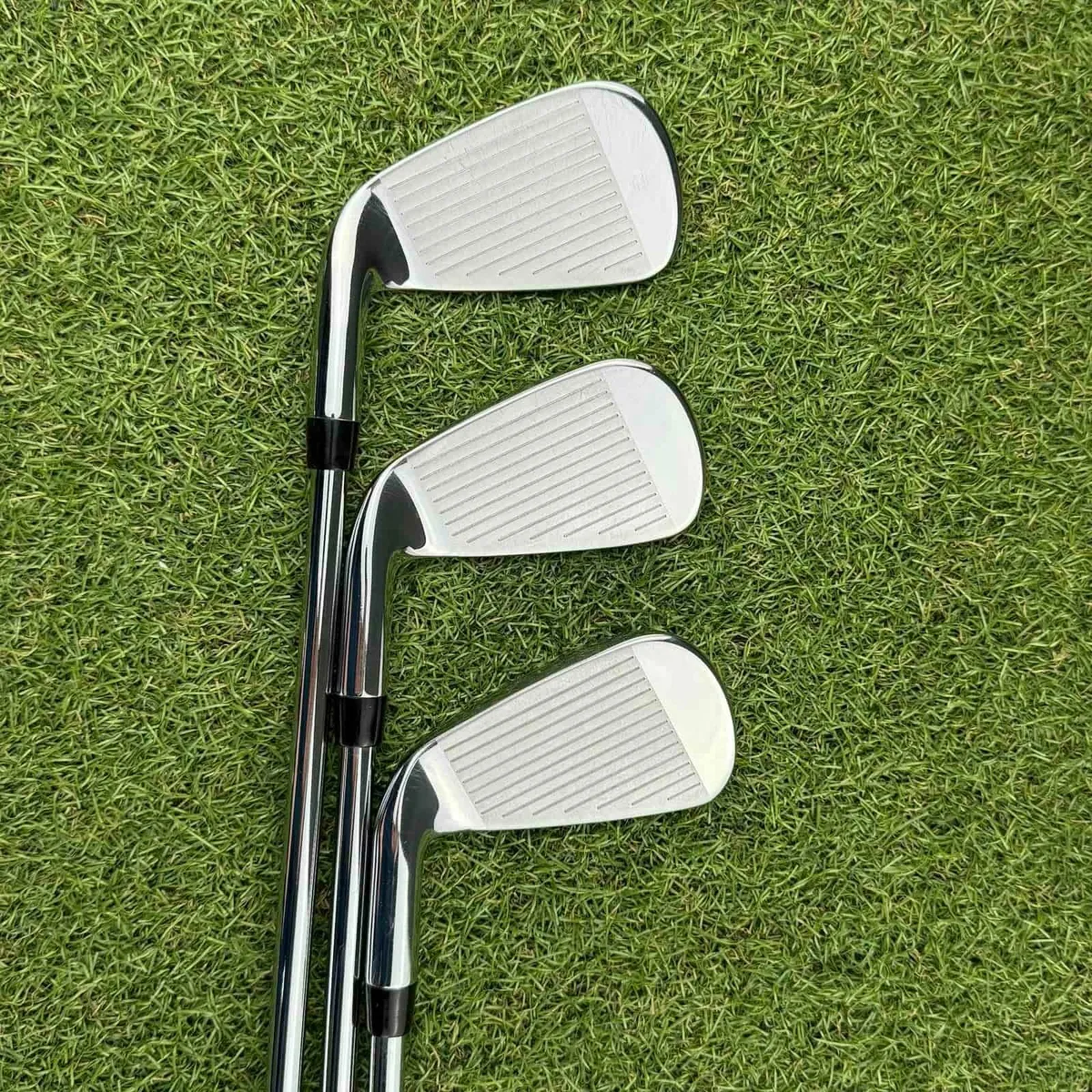 Callaway Elyte Irons / 5-Pw / Kbs Max 80 Regular - Image 4