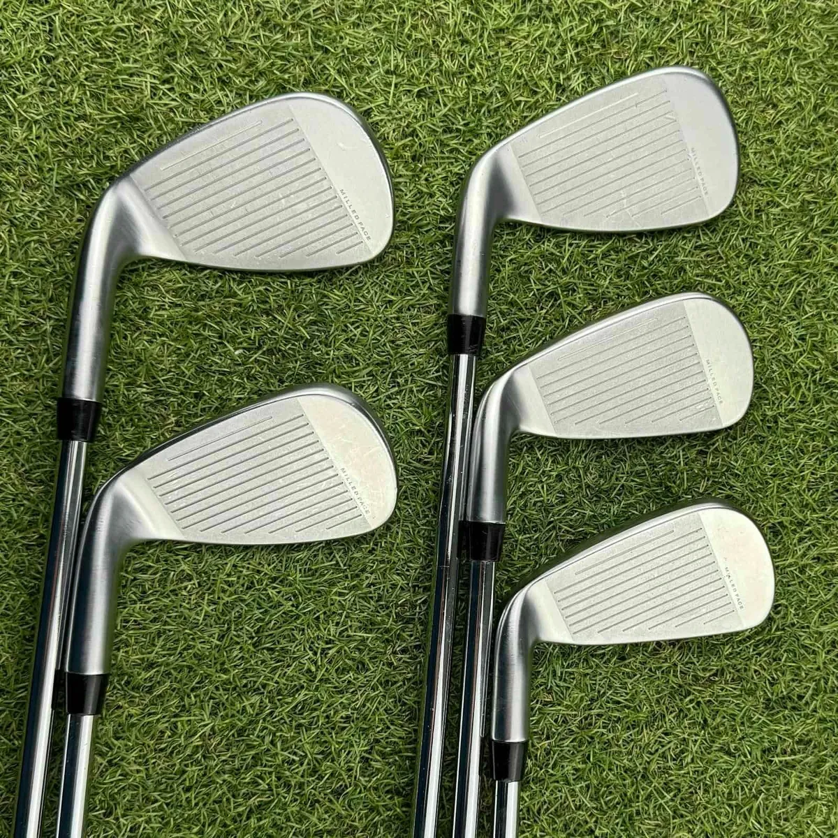 Cobra LTDx One Length Irons / 6-Pw / Regular - Image 3